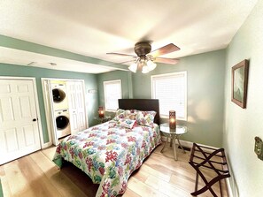 2 Schlafzimmer, Schreibtisch, kostenloses WLAN, Bettwäsche