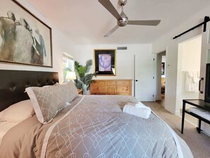1 Schlafzimmer, Bügeleisen/Bügelbrett, Reisekinderbett, WLAN