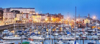 Impeccable 6-bed House in Ramsgate, Harbour Views