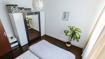 1 slaapkamer, gratis wifi, beddengoed