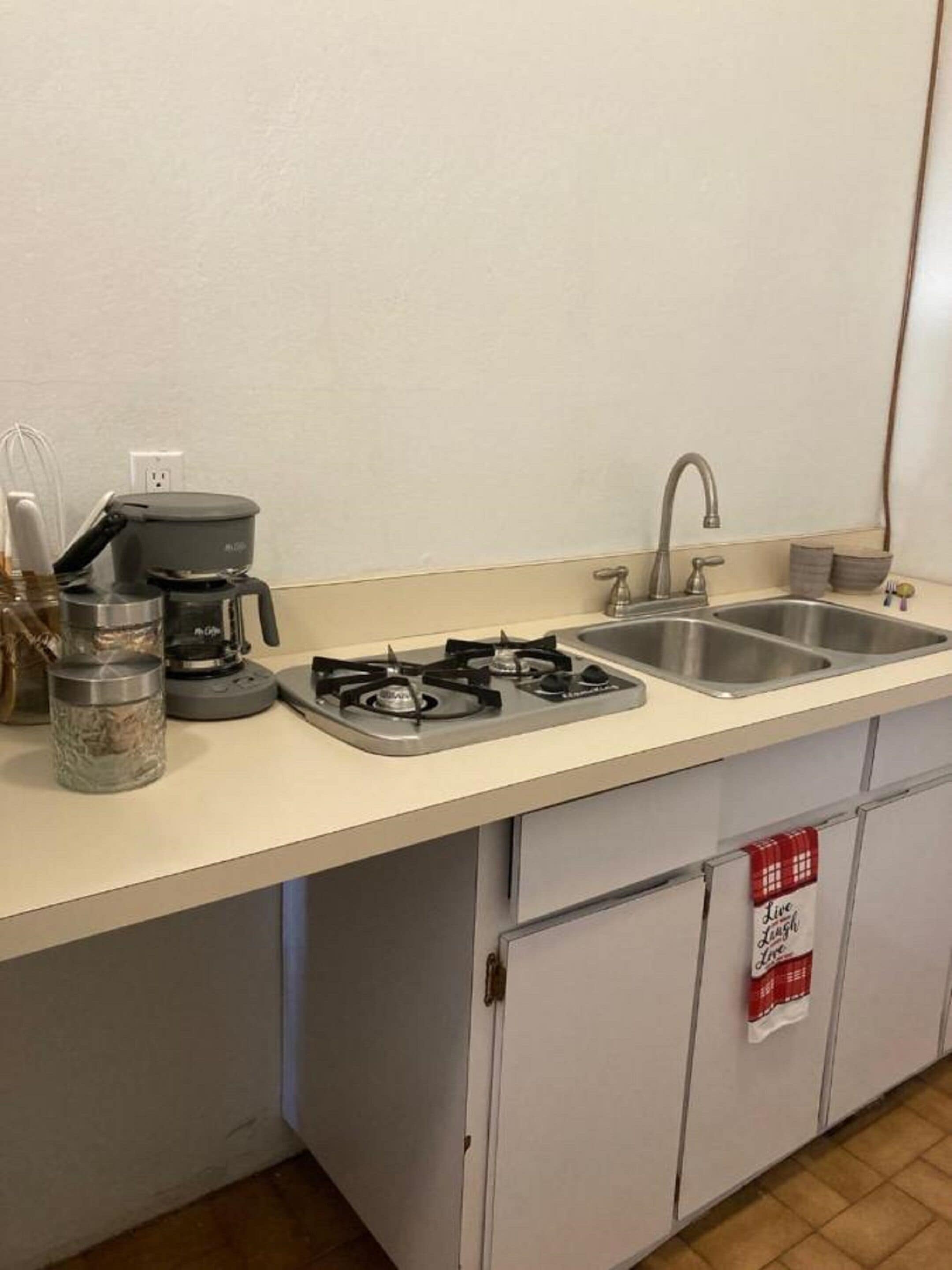 大冰箱、炉灶、厨具/餐具、清洁用品