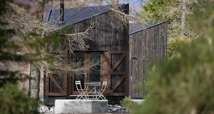 Laggan Bothies