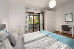 1 bedroom, in-room safe, free WiFi - Apartment Funtana garden wiew FREE BIKES (FUNTANA/FONTANE)