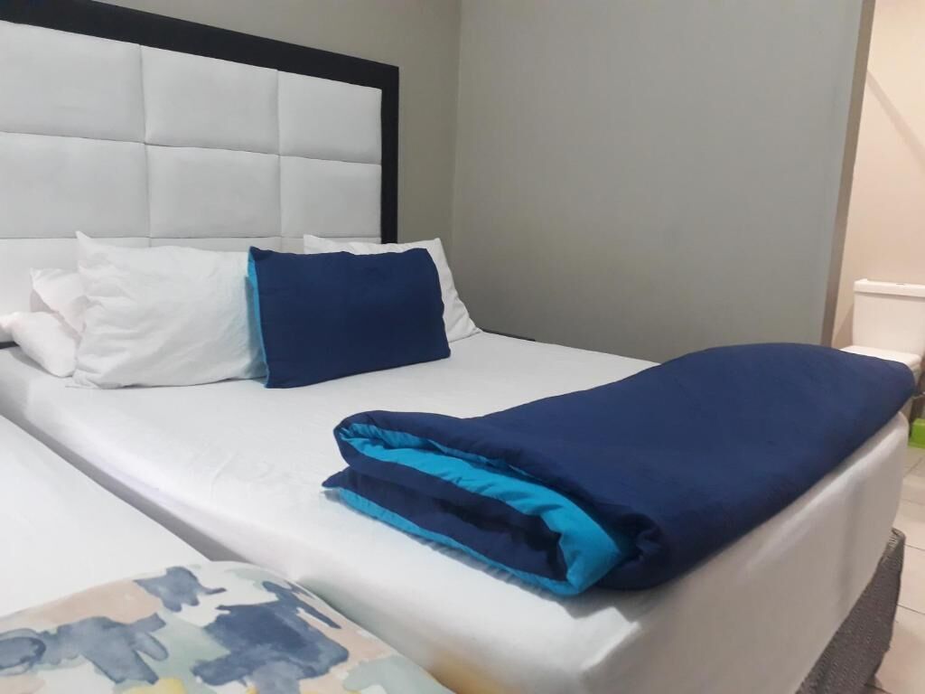 Kamar Keluarga | 1 kamar tidur, setrika/meja setrika, dan Wi-Fi gratis