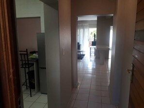 Living area - Central Sandton Apartment (Sandton)