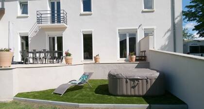 Grande Maison de Campagne Proche Montagne