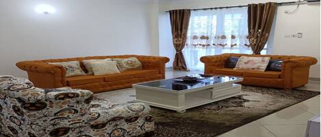 リビング エリア