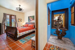2 Schlafzimmer, Bügeleisen/Bügelbrett, Reisekinderbett, kostenloses WLAN