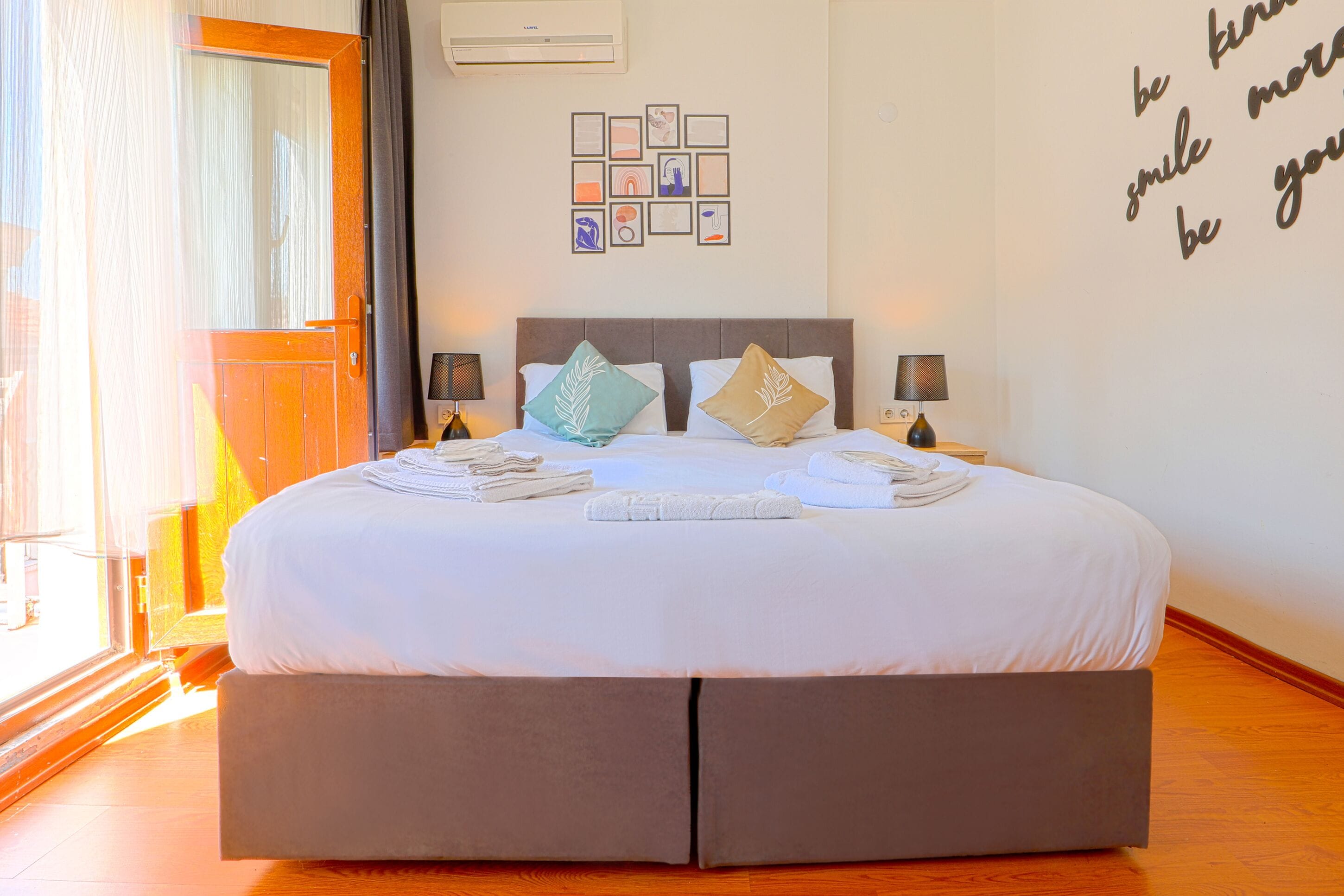 Individuelt design, individuel indretning, skrivebord