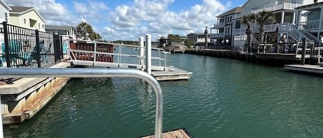 Terrain de lâhĂ©bergement