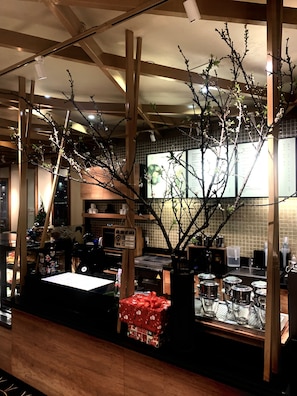 Coffee shop