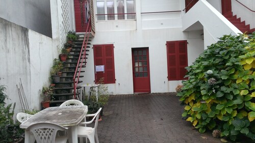 A 2 pas de l'océan, Studio dans petite copropriété