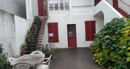 A 2 pas de l'océan, Studio dans petite copropriété