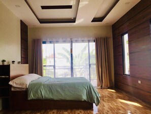 3 makuuhuonetta, ilmainen Wi-Fi, vuodevaatteet