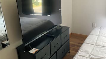 1 habitación, caja de seguridad en la habitación y wifi gratis