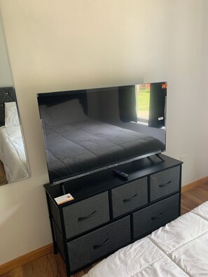 1 Schlafzimmer, Zimmersafe, kostenloses WLAN