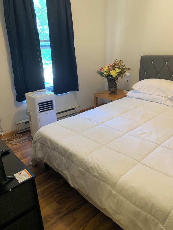 1 bedroom, in-room safe, free WiFi