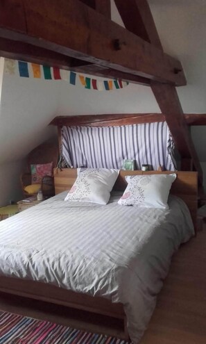 4 soveværelser, Wi-Fi