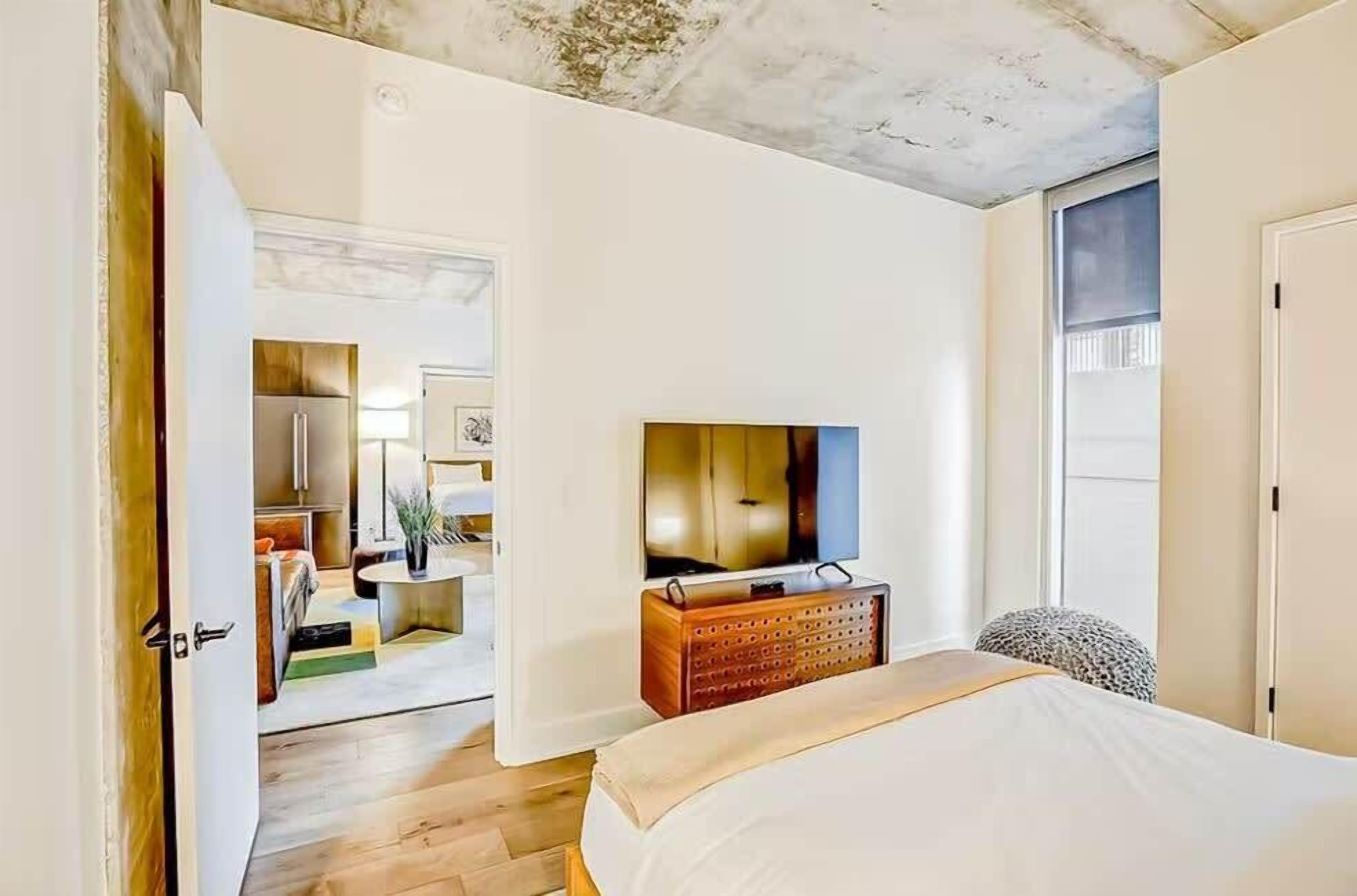 2 habitaciones, wifi y ropa de cama 