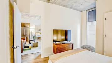 2 soveværelser, Wi-Fi, sengetøj