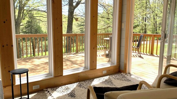 Interior - L-Wood Acres: Peaceful Cabin in Arcadia Valley (Ironton)