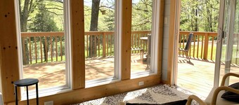 L-Wood Acres: Peaceful Cabin in Arcadia Valley