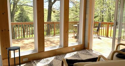 L-Wood Acres: Peaceful Cabin in Arcadia Valley