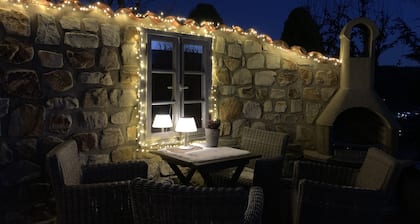 Vacation apartment Eifelbergblick with garden, Schleiden, Hiking Eifel National Park