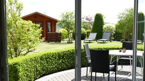 Speisen im Freien