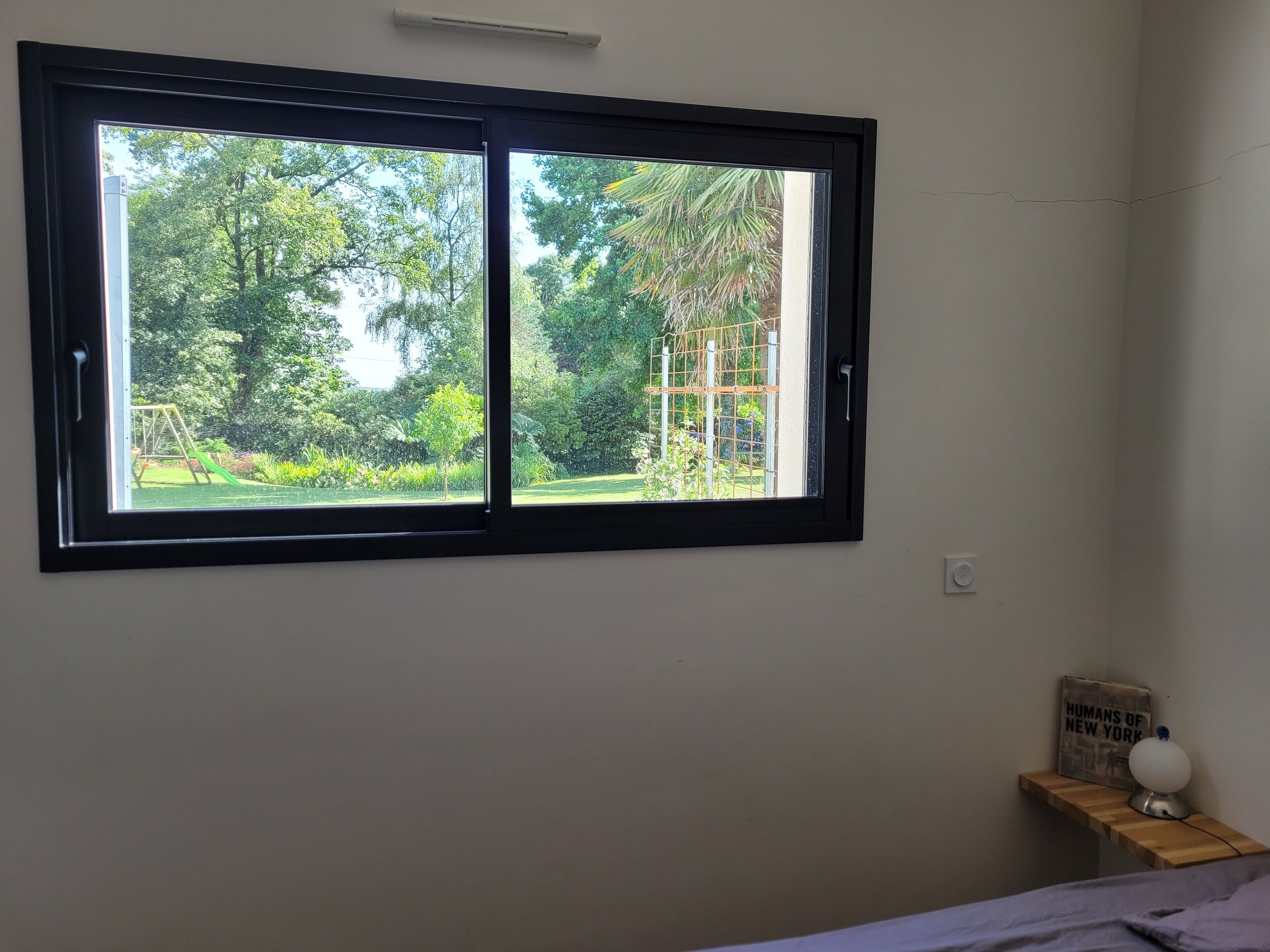 2 chambres, bureau, Wi-Fi gratuit, draps fournis