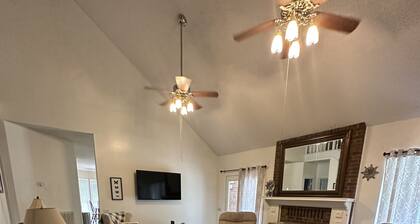 Private Setting Perfect for Large Groups