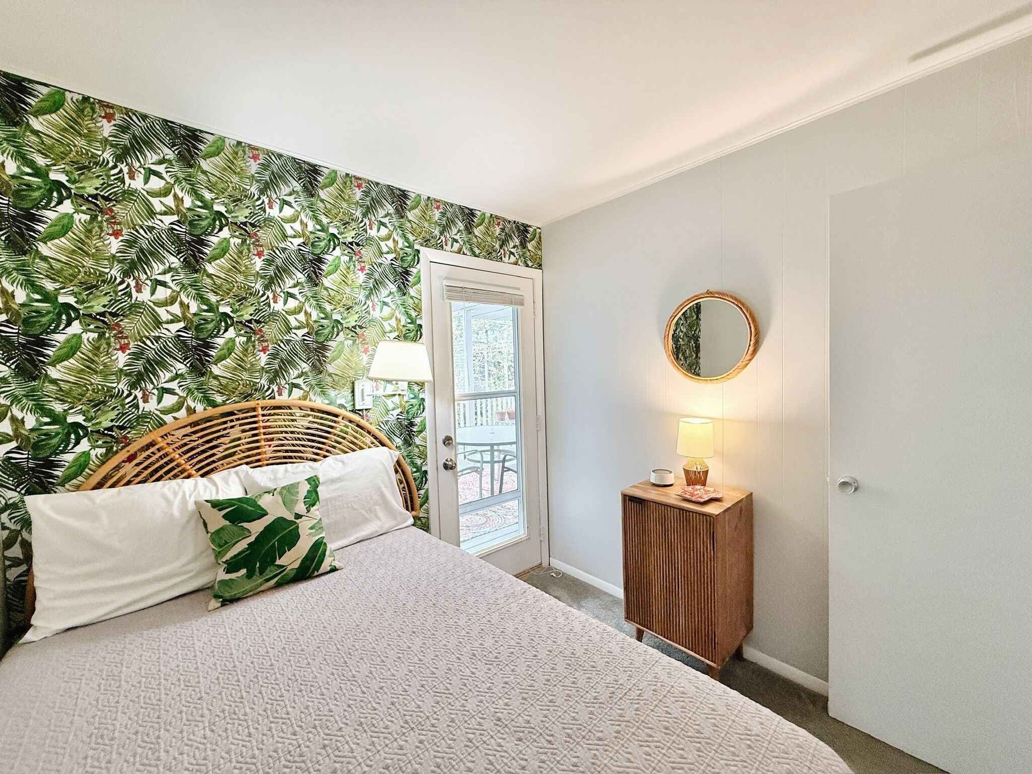 3 bedrooms, free WiFi