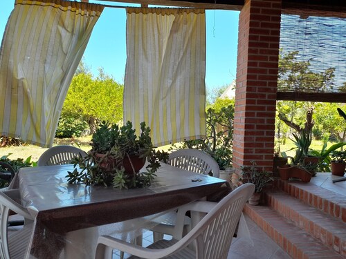 Margherita's Nest by the sea With Birds Song