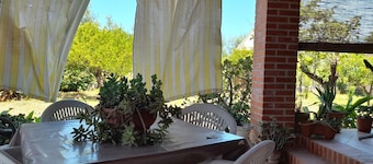Margherita's Nest by the sea With Birds Song