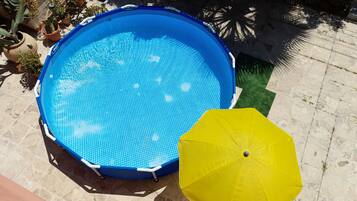 Departamento | Alberca | Alberca al aire libre