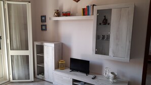 Apartemen | Ruang keluarga