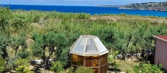 Margherita's Nest by the sea With Birds Song