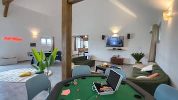 Sala de juegos