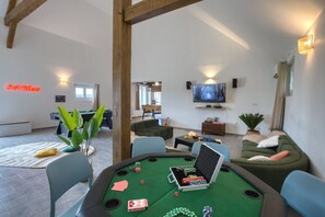 Sala de juegos