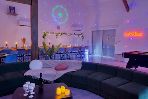 Interior - So Villa Les Houx (45) - Heated pool - Foot - 2h Paris - 30p. (Triguères)