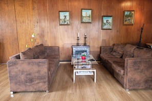 Salón en el vestíbulo