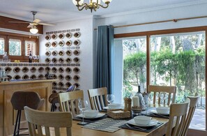 Dining - CASA LATEL (Villa with pool and garden) (Serra)