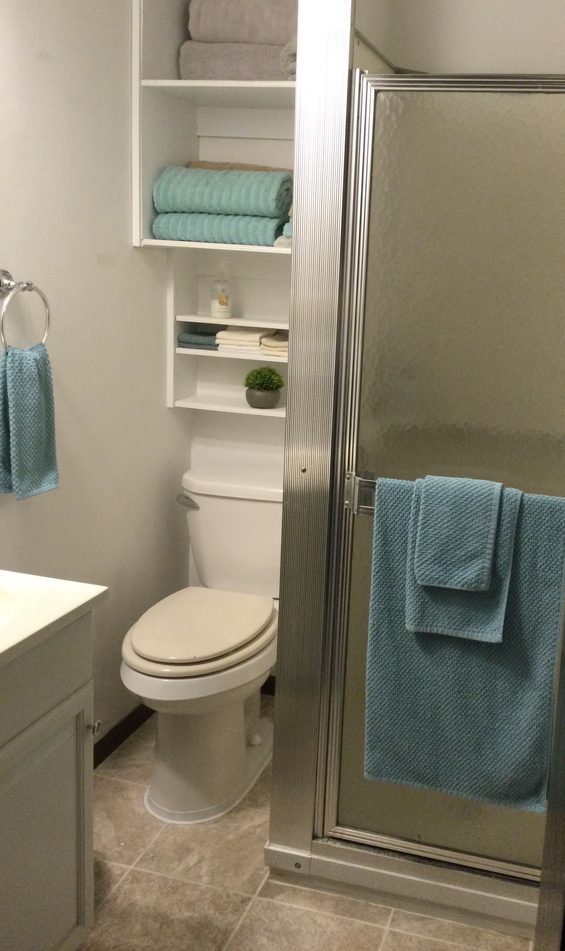 Ensemble douche/baignoire