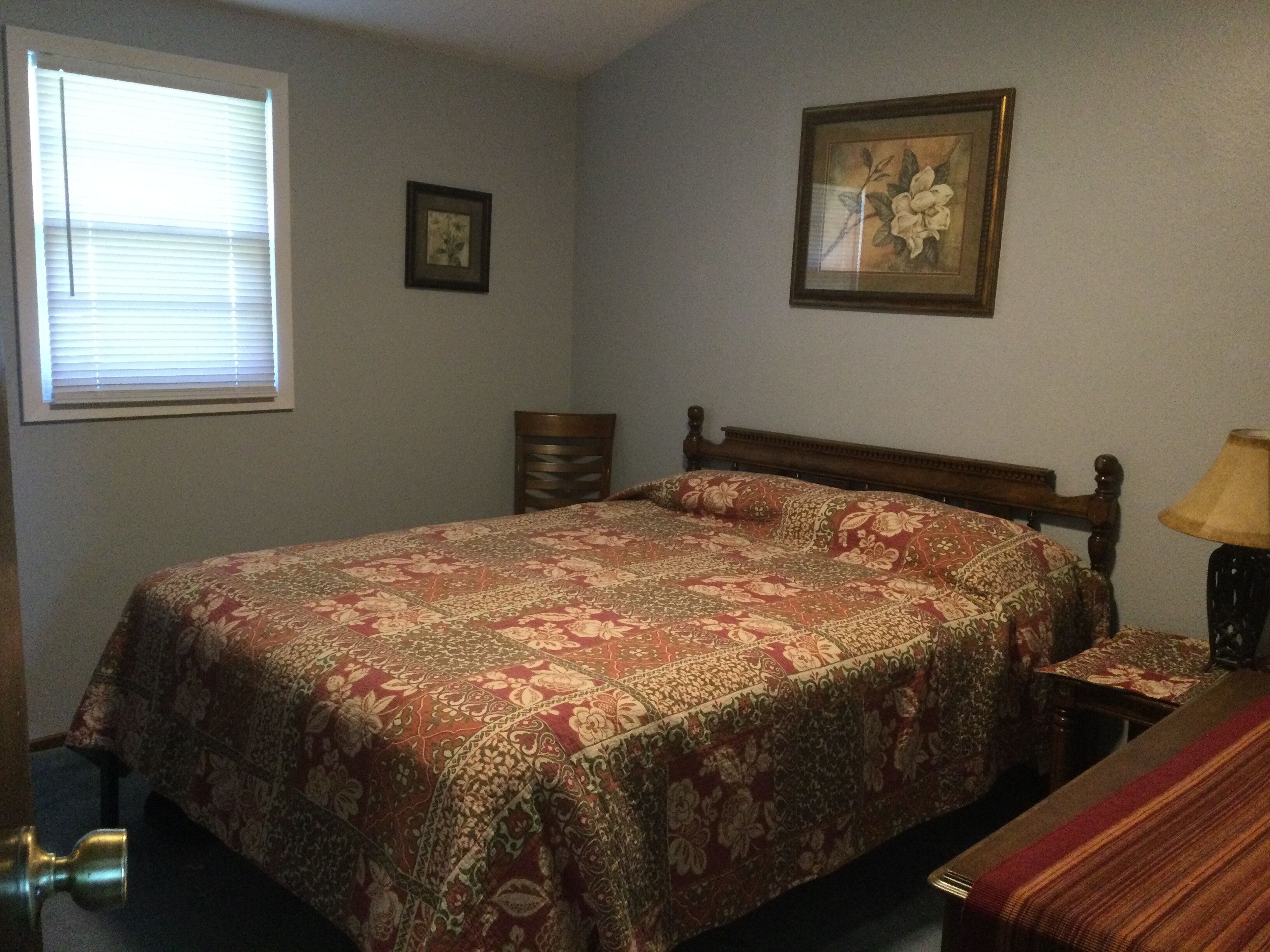 3 chambres, bureau, Wi-Fi gratuit