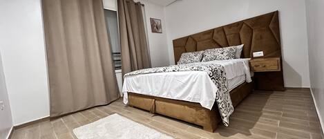 2 chambres, Wi-Fi gratuit