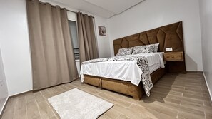 2 bedrooms, free WiFi