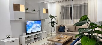 Close to all amenties and have a great city view