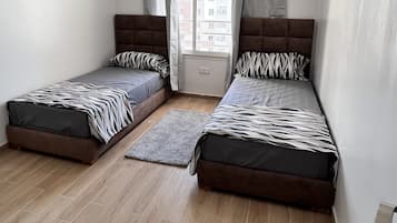 2 chambres, Wi-Fi gratuit