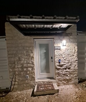 Detalle exterior