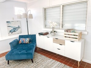 Interior - Lovely Dog-Friendly Oasis ~ Walk to Beach ~ Office (Venice)